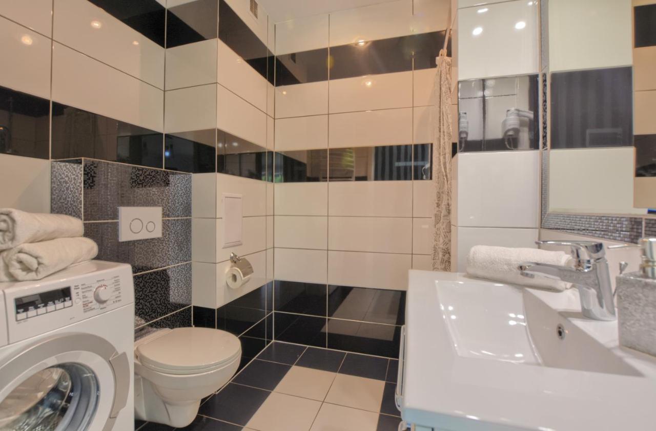 Apartament Glamour Устшики Долне Екстериор снимка
