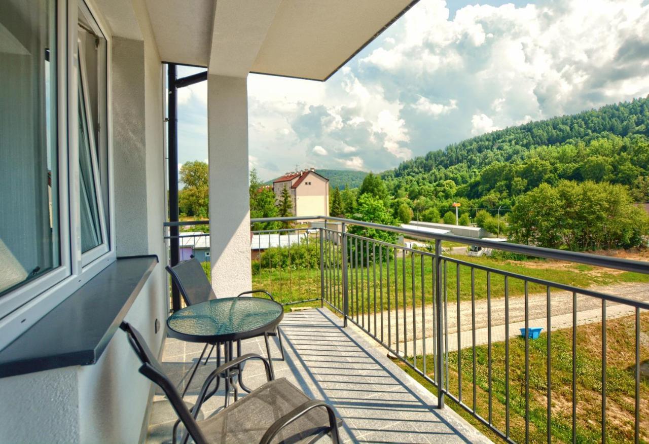 Apartament Glamour Устшики Долне Екстериор снимка