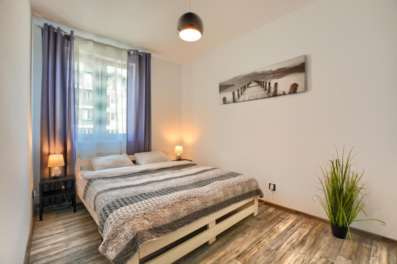Apartament Glamour Устшики Долне Екстериор снимка