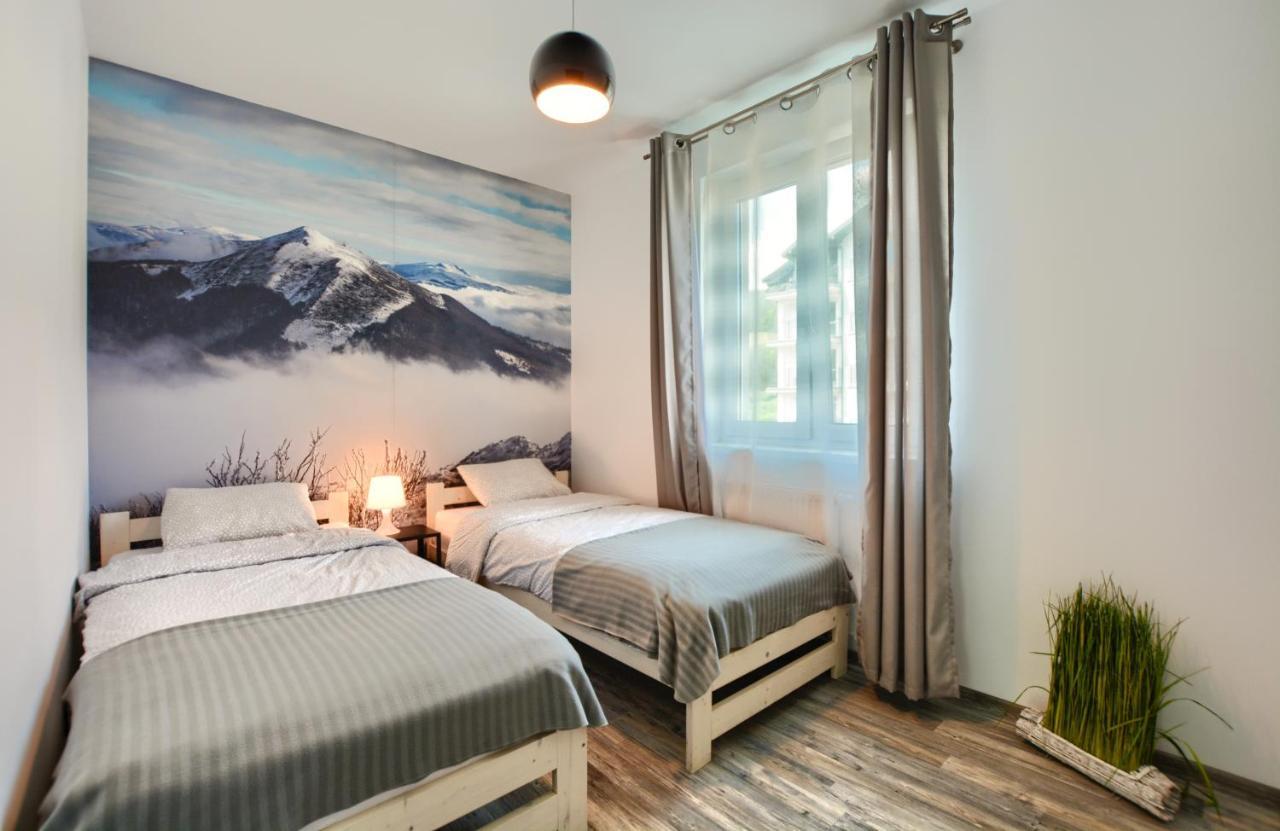 Apartament Glamour Устшики Долне Екстериор снимка