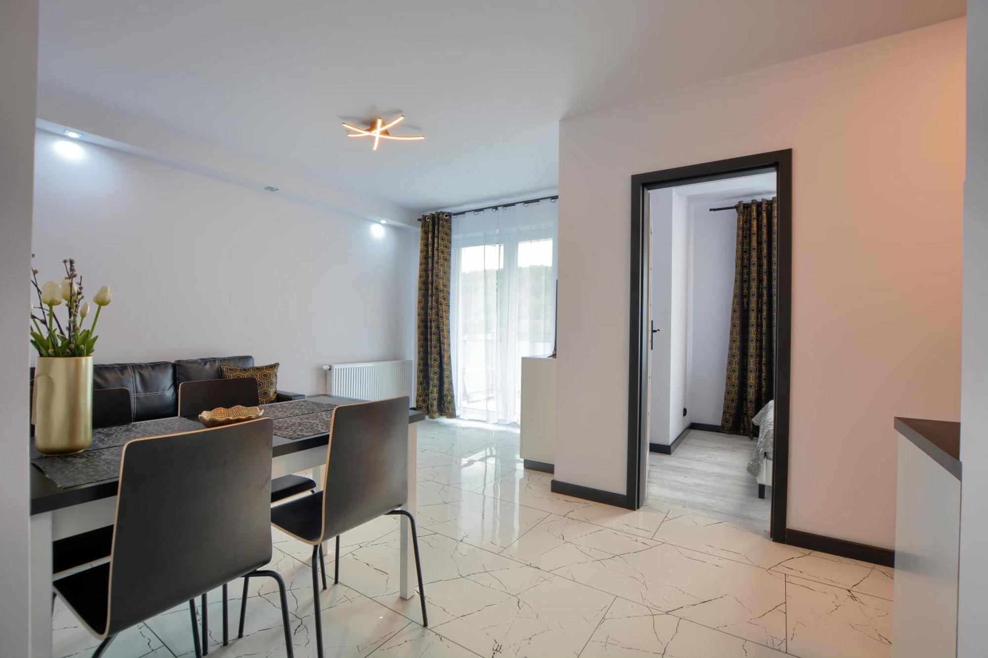 Apartament Glamour Устшики Долне Екстериор снимка