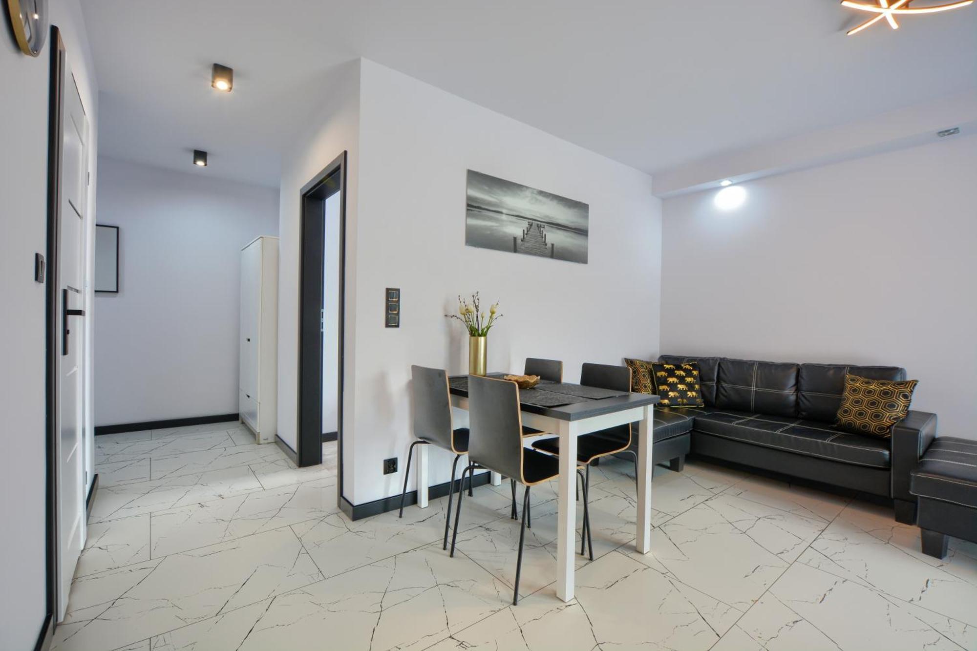 Apartament Glamour Устшики Долне Екстериор снимка