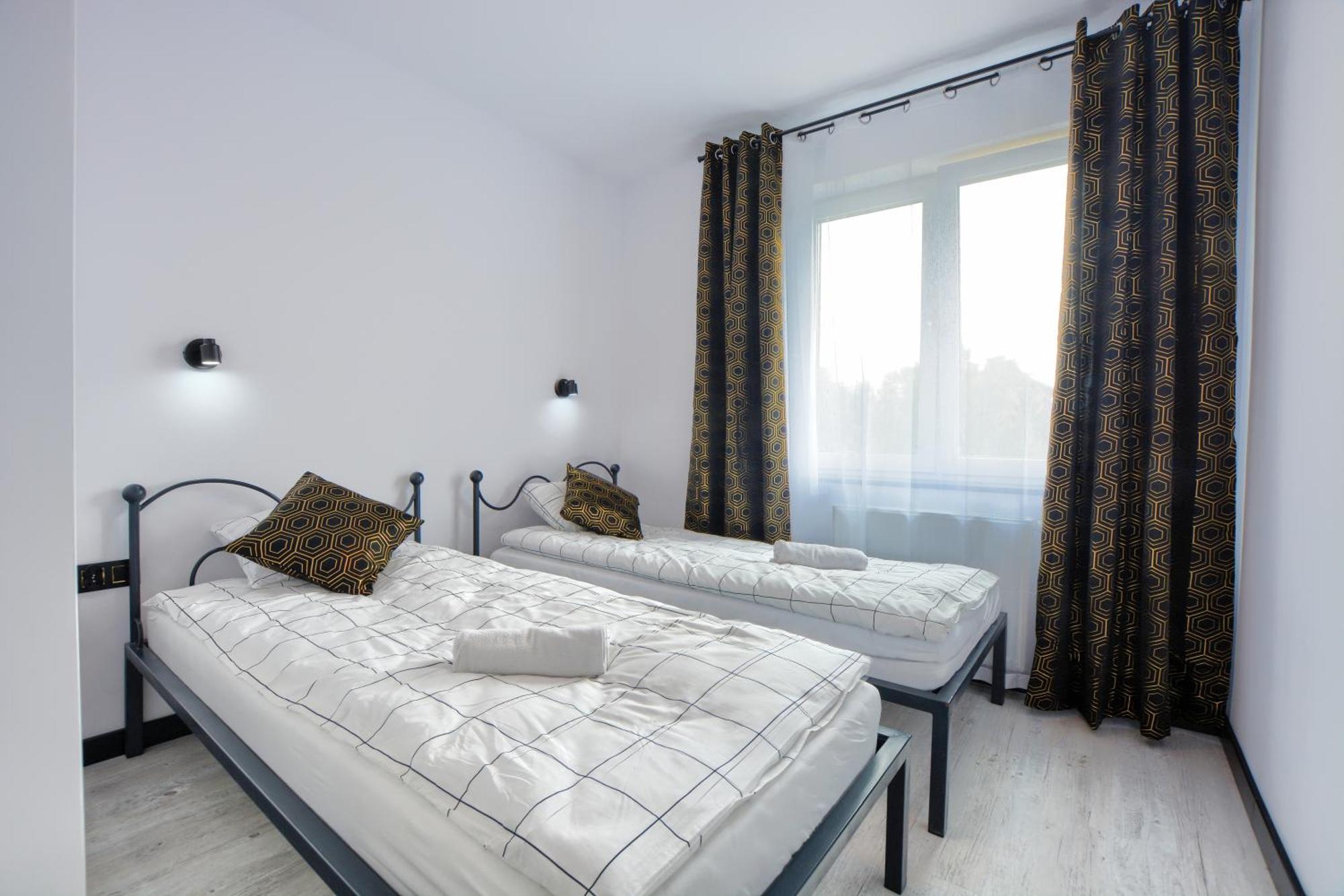 Apartament Glamour Устшики Долне Екстериор снимка