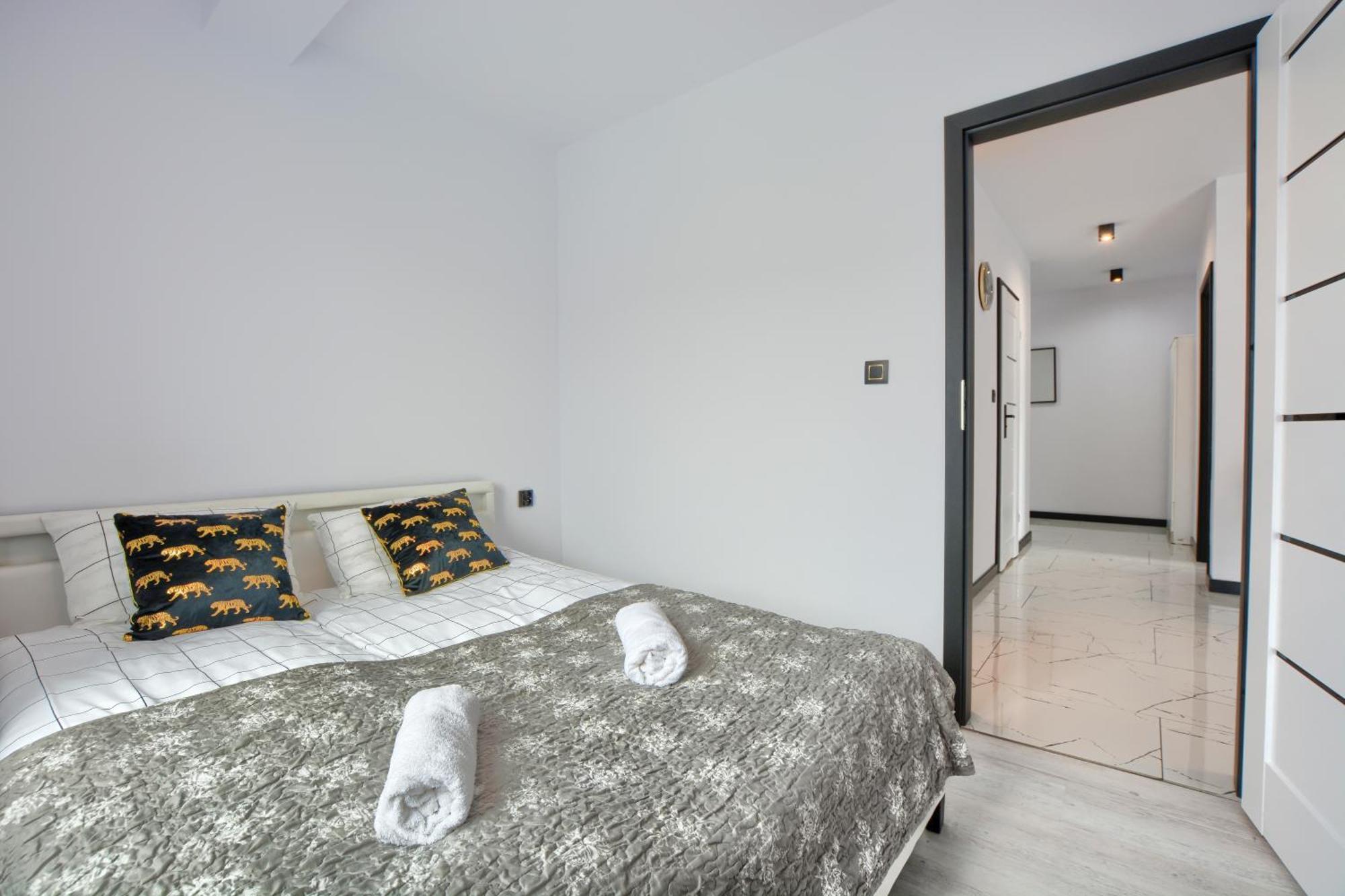 Apartament Glamour Устшики Долне Екстериор снимка
