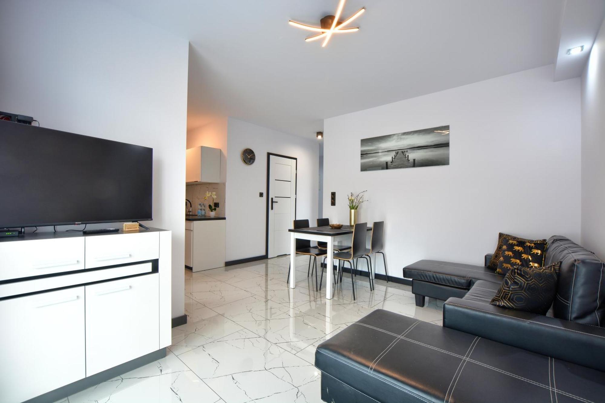 Apartament Glamour Устшики Долне Екстериор снимка